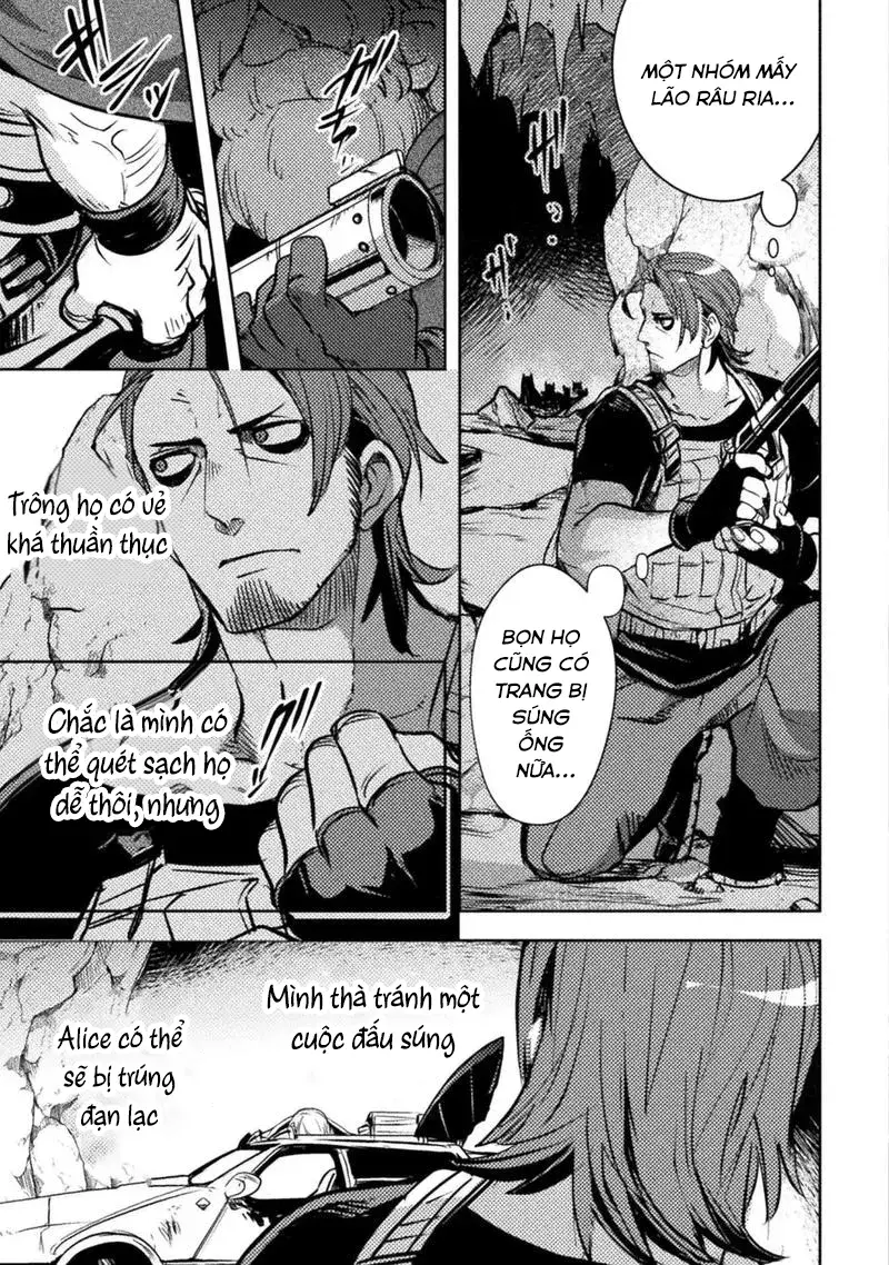 Bakudanma Na Youhei, Douji Shoukan Sareta Saikyou Cheat-Domo Wo Katappashi Kara Keshitobasu Chap 12 - Next Chap 13