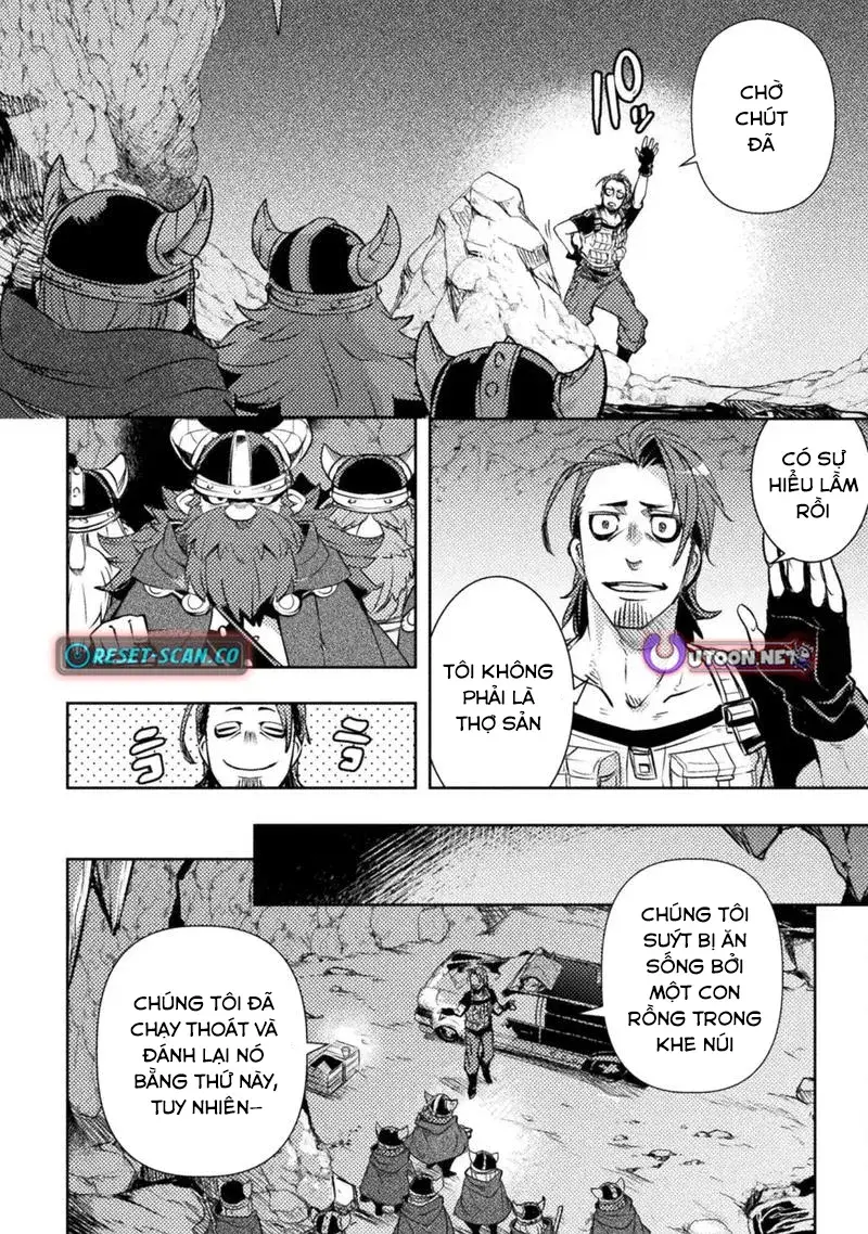 Bakudanma Na Youhei, Douji Shoukan Sareta Saikyou Cheat-Domo Wo Katappashi Kara Keshitobasu Chap 12 - Next Chap 13