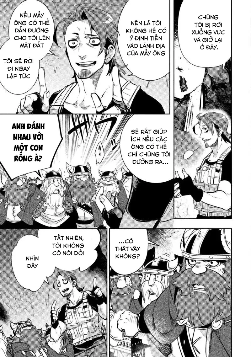 Bakudanma Na Youhei, Douji Shoukan Sareta Saikyou Cheat-Domo Wo Katappashi Kara Keshitobasu Chap 12 - Next Chap 13