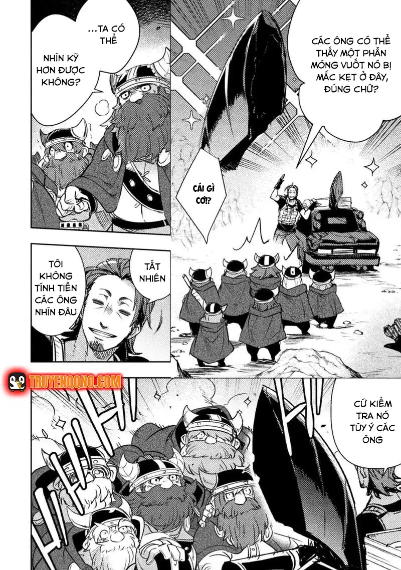 Bakudanma Na Youhei, Douji Shoukan Sareta Saikyou Cheat-Domo Wo Katappashi Kara Keshitobasu Chap 12 - Next Chap 13