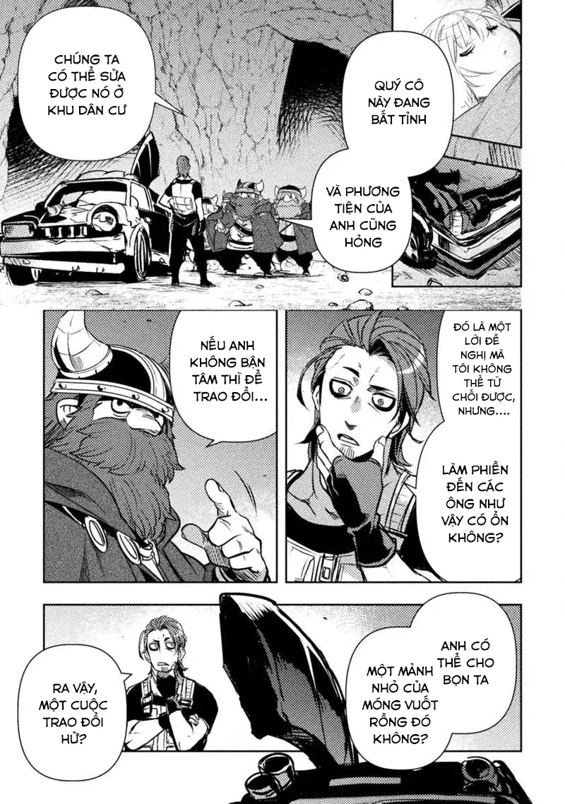 Bakudanma Na Youhei, Douji Shoukan Sareta Saikyou Cheat-Domo Wo Katappashi Kara Keshitobasu Chap 12 - Next Chap 13