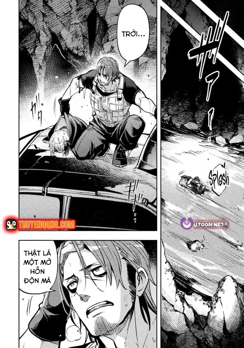 Bakudanma Na Youhei, Douji Shoukan Sareta Saikyou Cheat-Domo Wo Katappashi Kara Keshitobasu Chap 12 - Next Chap 13