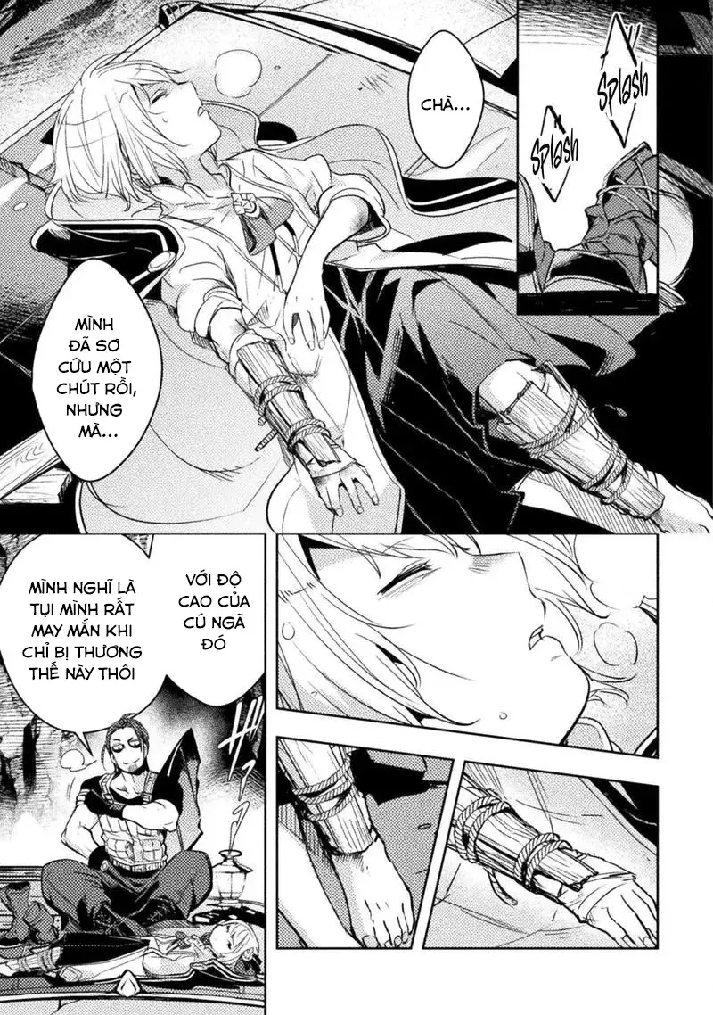 Bakudanma Na Youhei, Douji Shoukan Sareta Saikyou Cheat-Domo Wo Katappashi Kara Keshitobasu Chap 12 - Next Chap 13