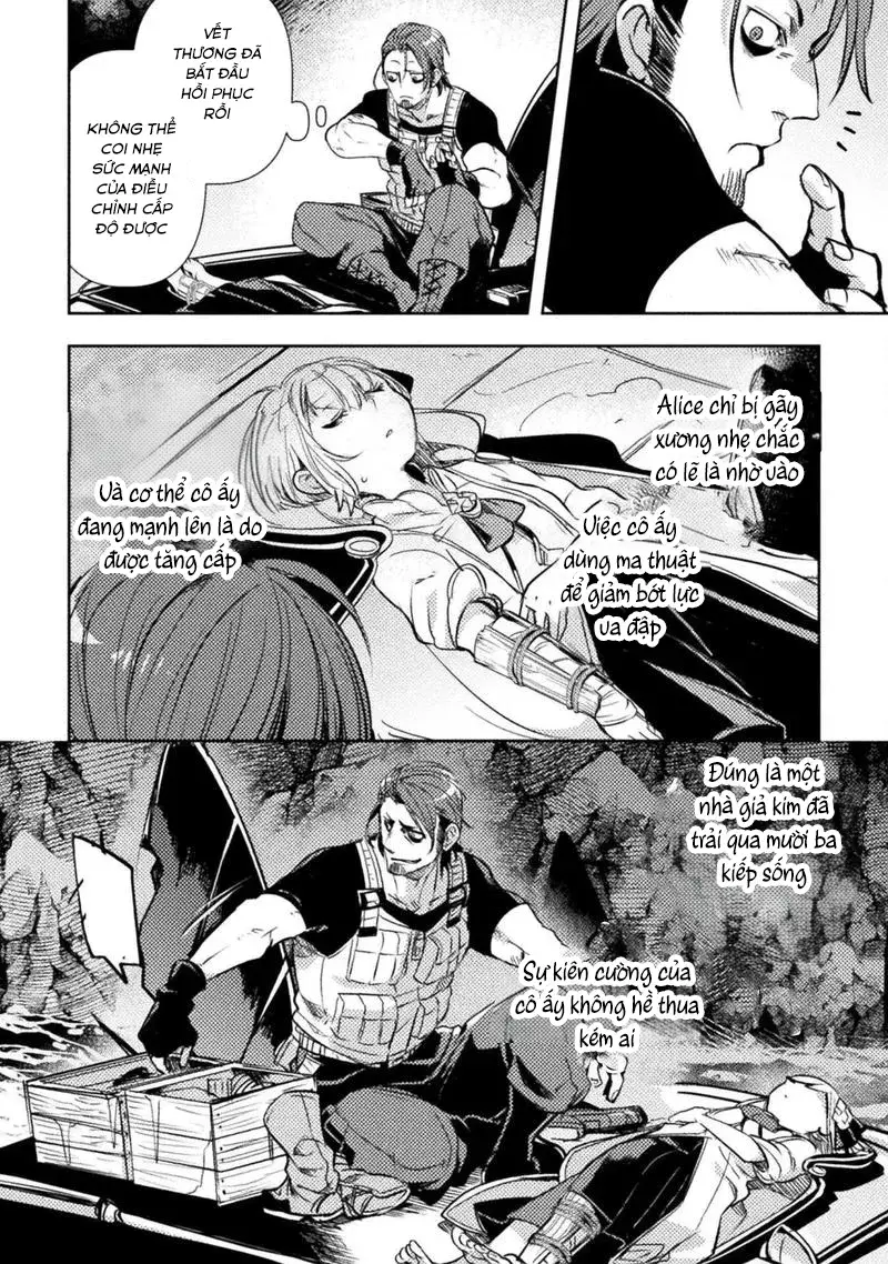 Bakudanma Na Youhei, Douji Shoukan Sareta Saikyou Cheat-Domo Wo Katappashi Kara Keshitobasu Chap 12 - Next Chap 13