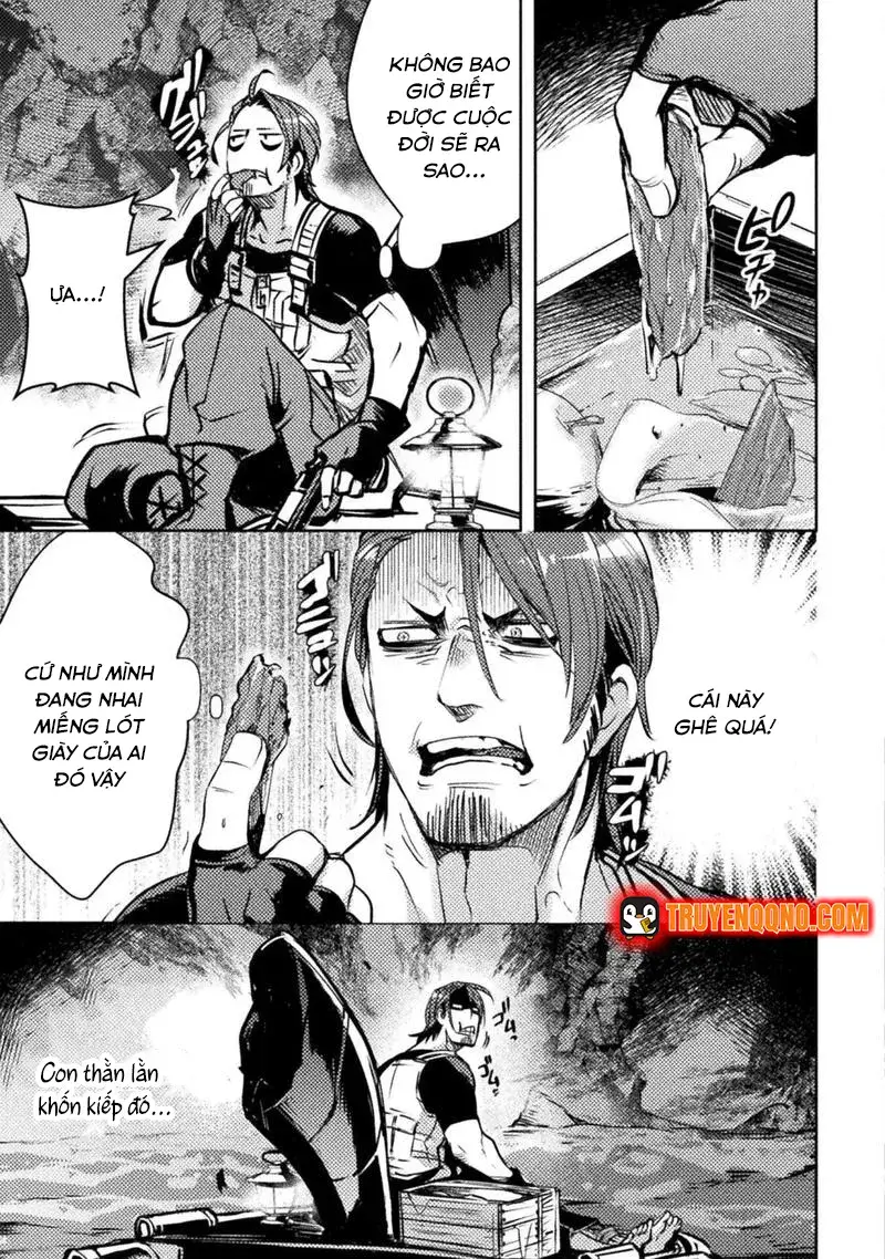 Bakudanma Na Youhei, Douji Shoukan Sareta Saikyou Cheat-Domo Wo Katappashi Kara Keshitobasu Chap 12 - Next Chap 13