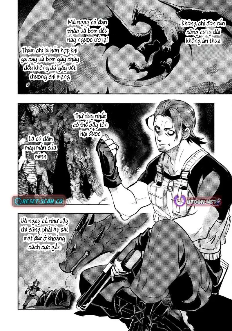 Bakudanma Na Youhei, Douji Shoukan Sareta Saikyou Cheat-Domo Wo Katappashi Kara Keshitobasu Chap 12 - Next Chap 13