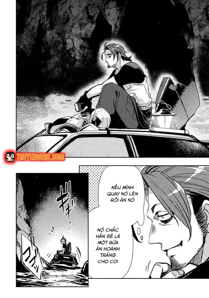 Bakudanma Na Youhei, Douji Shoukan Sareta Saikyou Cheat-Domo Wo Katappashi Kara Keshitobasu Chap 12 - Next Chap 13