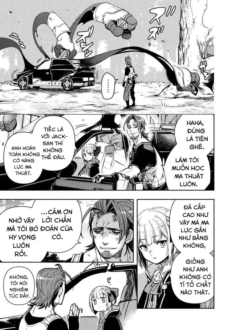 Bakudanma Na Youhei, Douji Shoukan Sareta Saikyou Cheat-Domo Wo Katappashi Kara Keshitobasu Chap 9 - Next Chap 10