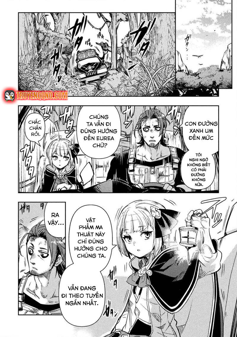 Bakudanma Na Youhei, Douji Shoukan Sareta Saikyou Cheat-Domo Wo Katappashi Kara Keshitobasu Chap 9 - Next Chap 10