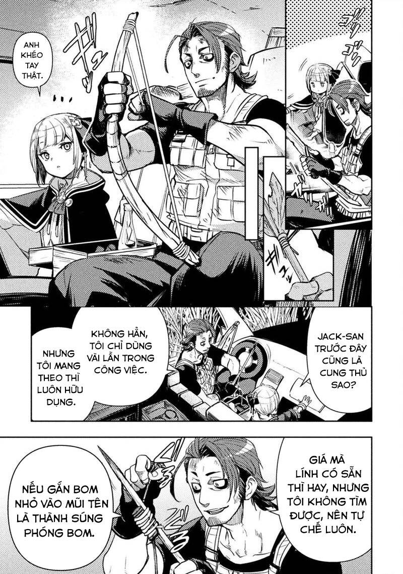 Bakudanma Na Youhei, Douji Shoukan Sareta Saikyou Cheat-Domo Wo Katappashi Kara Keshitobasu Chap 9 - Next Chap 10