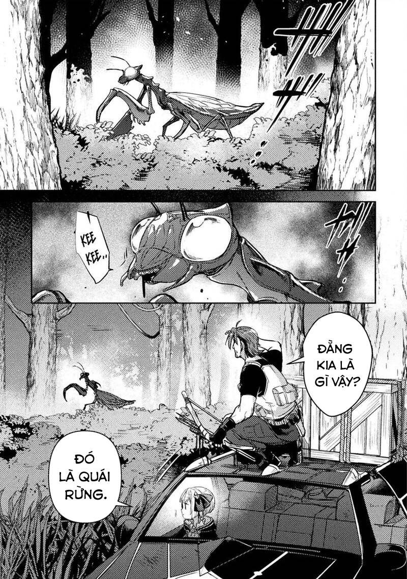 Bakudanma Na Youhei, Douji Shoukan Sareta Saikyou Cheat-Domo Wo Katappashi Kara Keshitobasu Chap 9 - Next Chap 10