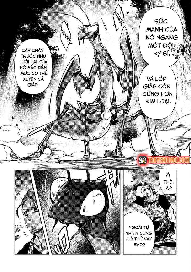 Bakudanma Na Youhei, Douji Shoukan Sareta Saikyou Cheat-Domo Wo Katappashi Kara Keshitobasu Chap 9 - Next Chap 10