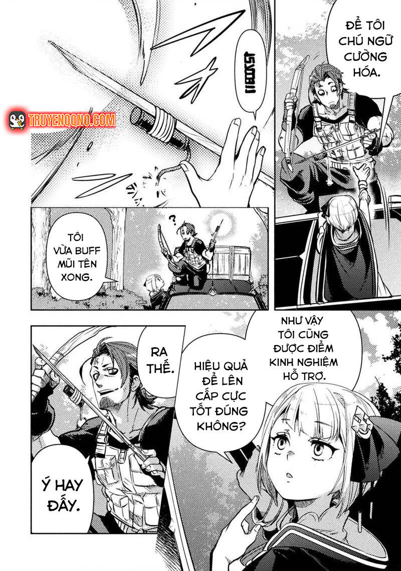 Bakudanma Na Youhei, Douji Shoukan Sareta Saikyou Cheat-Domo Wo Katappashi Kara Keshitobasu Chap 9 - Next Chap 10