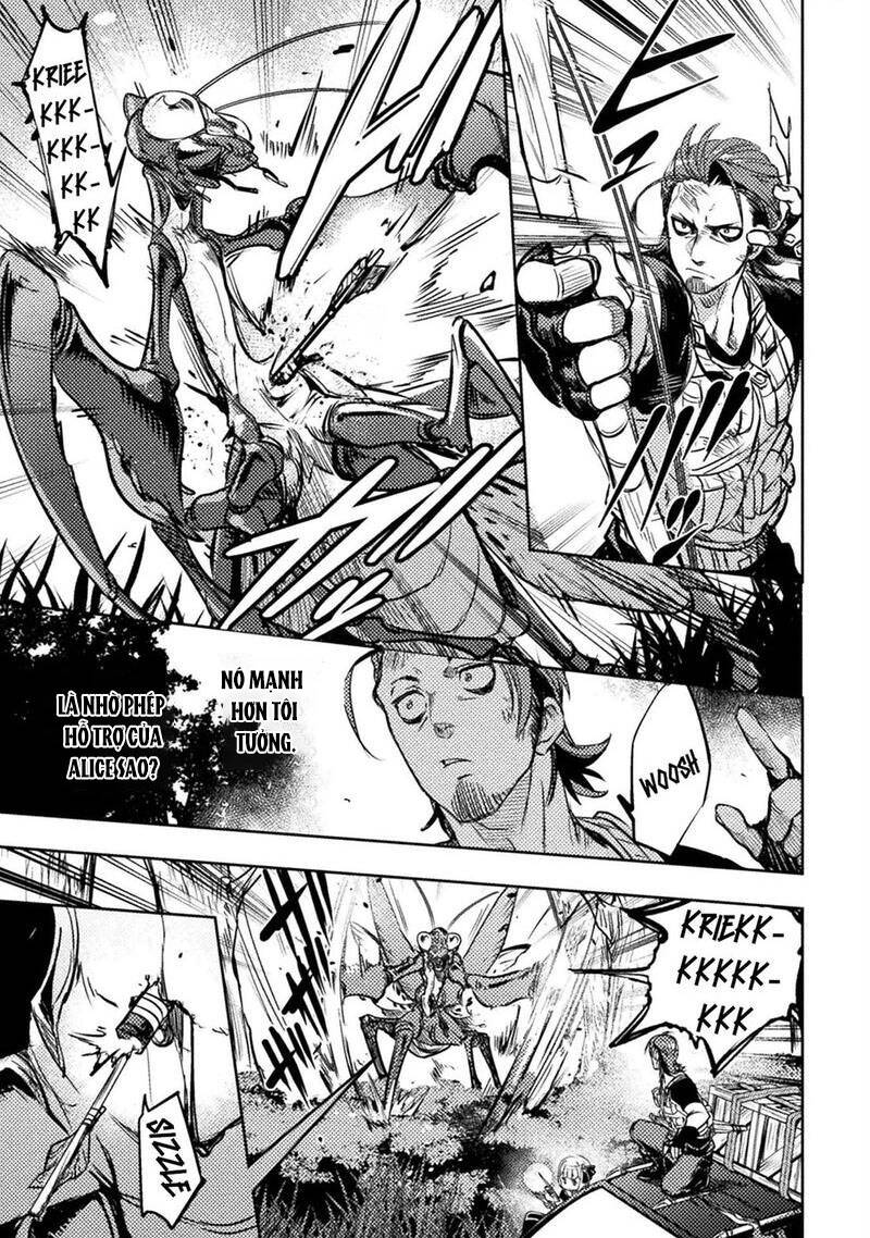 Bakudanma Na Youhei, Douji Shoukan Sareta Saikyou Cheat-Domo Wo Katappashi Kara Keshitobasu Chap 9 - Next Chap 10