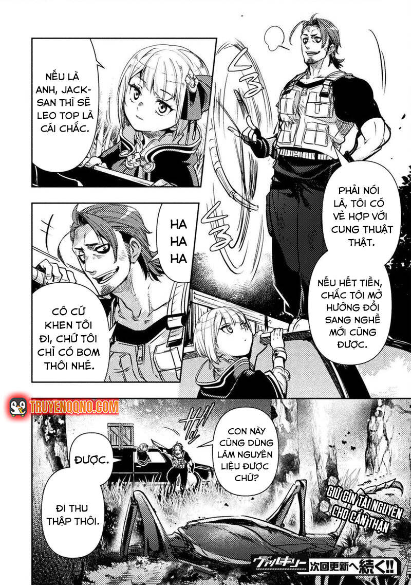 Bakudanma Na Youhei, Douji Shoukan Sareta Saikyou Cheat-Domo Wo Katappashi Kara Keshitobasu Chap 9 - Next Chap 10