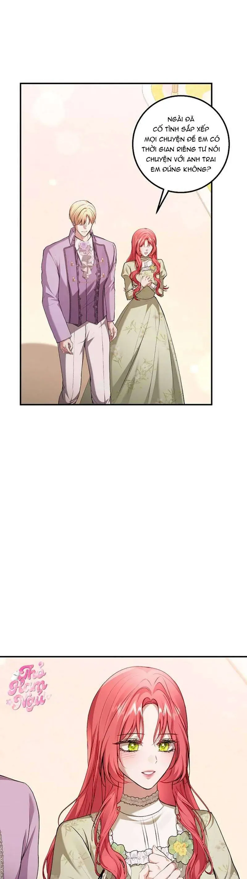 Nam Phụ À Anh Nói Đó Chỉ Là Hôn Nhân Hợp Đồng Thôi Mà Chap 31 - Next Chap 30