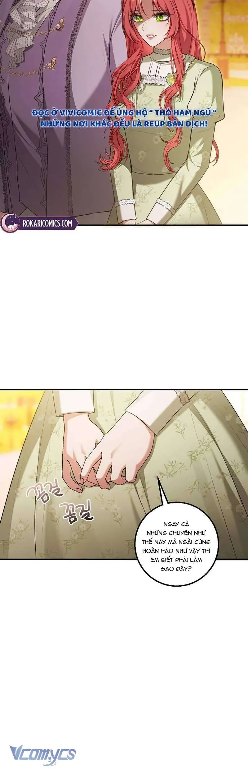 Nam Phụ À Anh Nói Đó Chỉ Là Hôn Nhân Hợp Đồng Thôi Mà Chap 31 - Next Chap 30