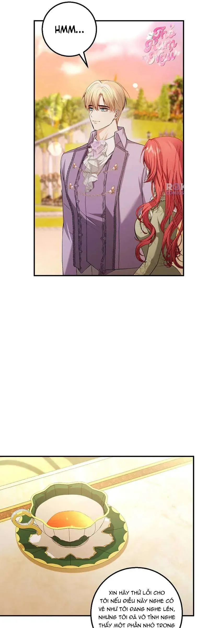 Nam Phụ À Anh Nói Đó Chỉ Là Hôn Nhân Hợp Đồng Thôi Mà Chap 31 - Next Chap 30