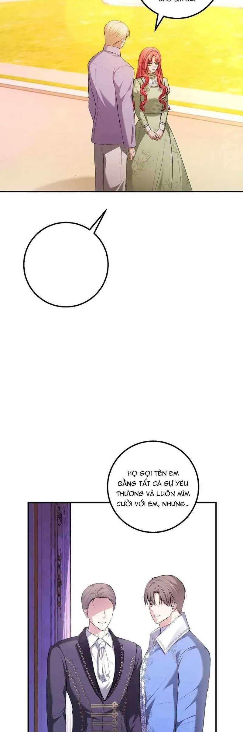 Nam Phụ À Anh Nói Đó Chỉ Là Hôn Nhân Hợp Đồng Thôi Mà Chap 31 - Next Chap 30