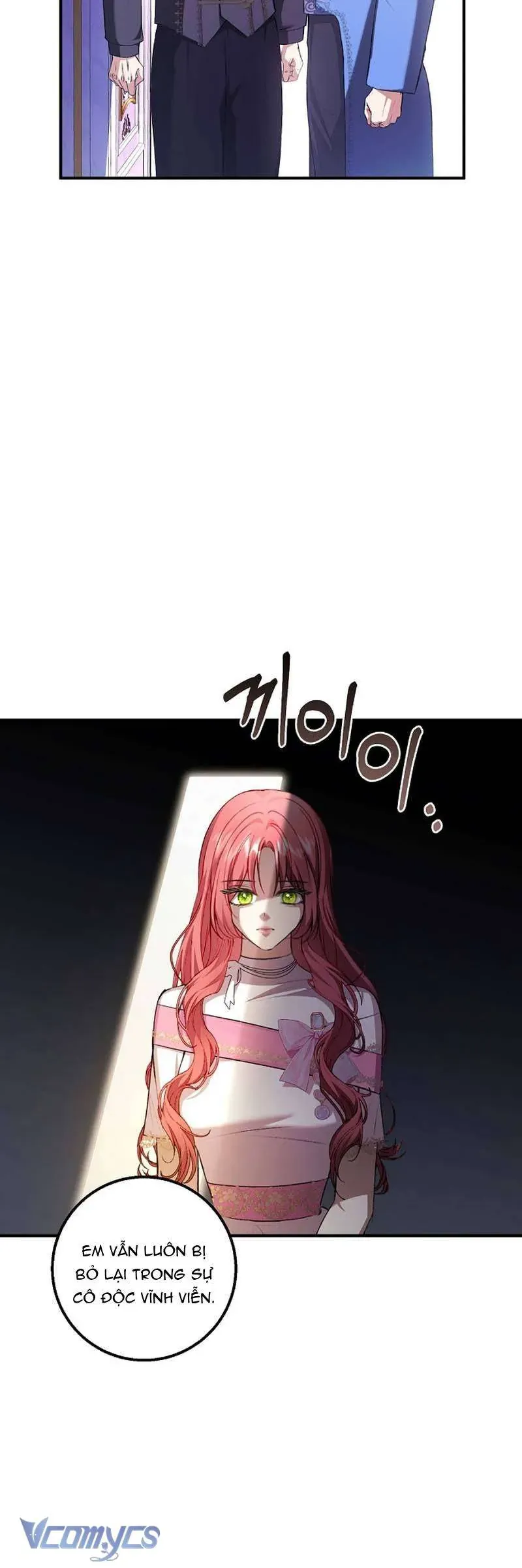 Nam Phụ À Anh Nói Đó Chỉ Là Hôn Nhân Hợp Đồng Thôi Mà Chap 31 - Next Chap 30