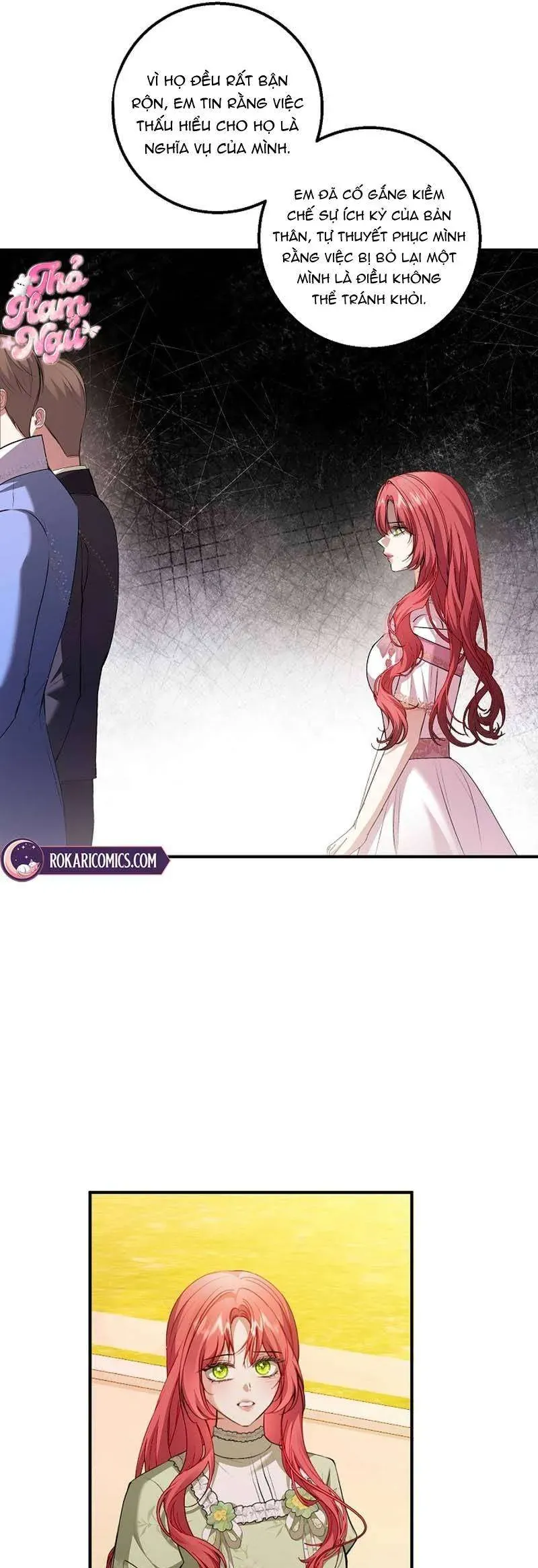 Nam Phụ À Anh Nói Đó Chỉ Là Hôn Nhân Hợp Đồng Thôi Mà Chap 31 - Next Chap 30