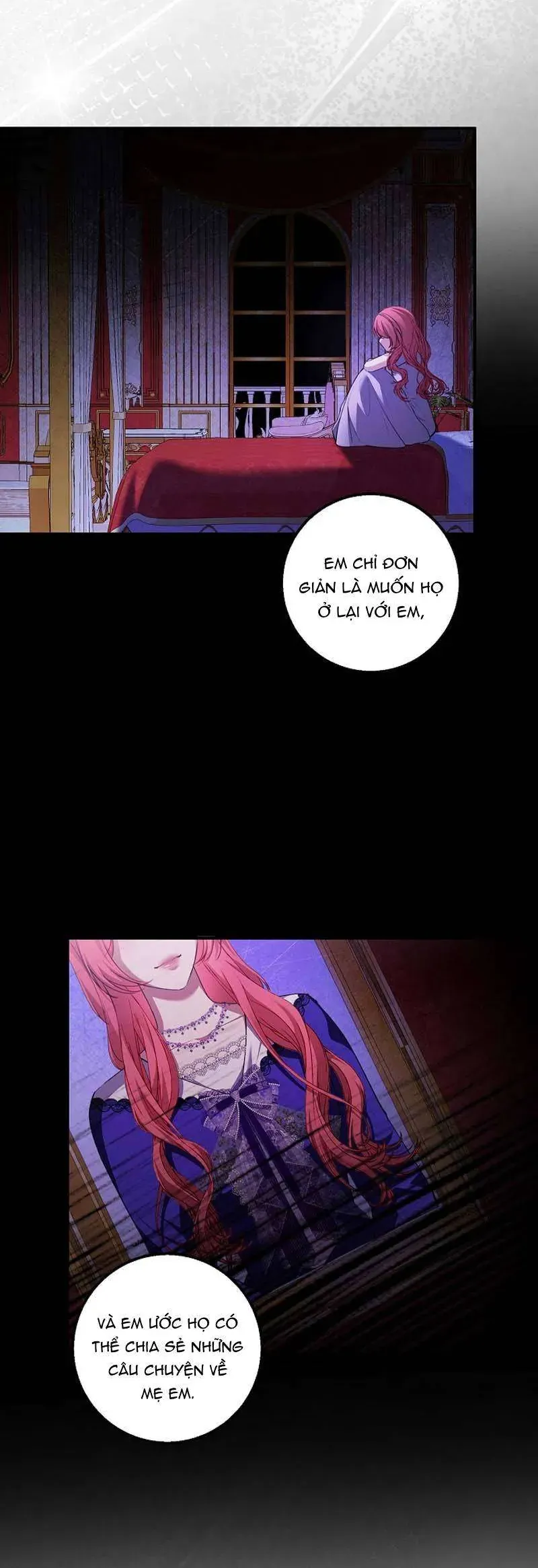 Nam Phụ À Anh Nói Đó Chỉ Là Hôn Nhân Hợp Đồng Thôi Mà Chap 31 - Next Chap 30