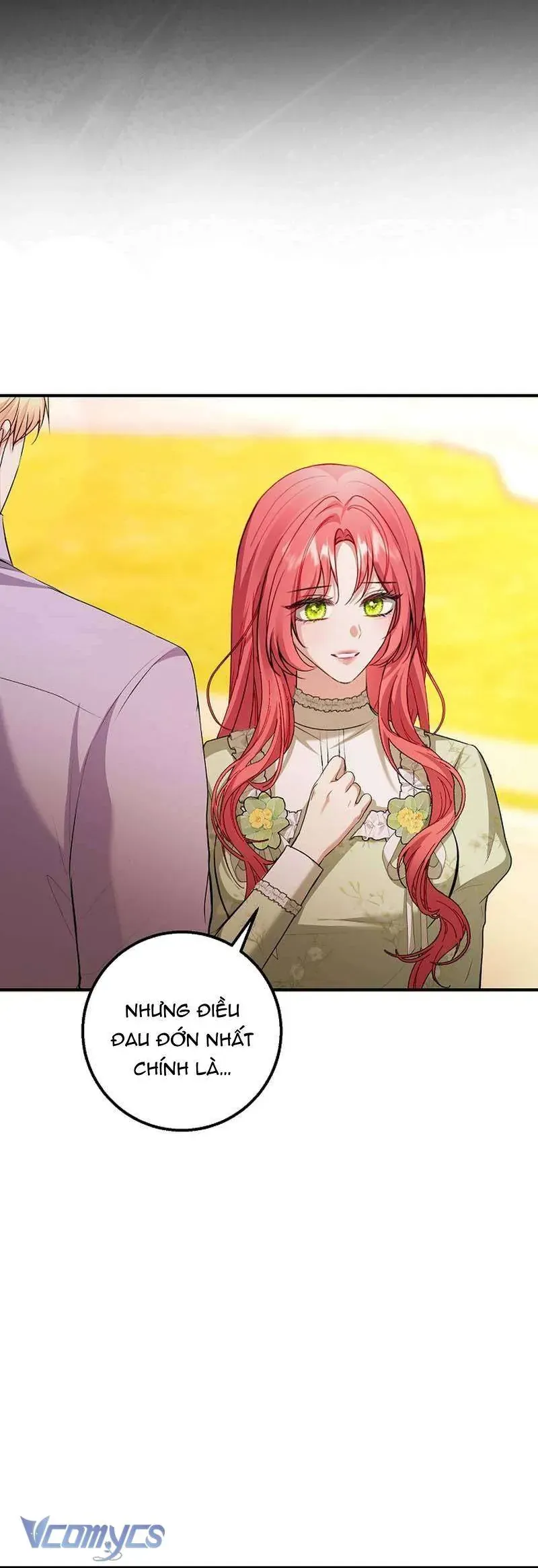 Nam Phụ À Anh Nói Đó Chỉ Là Hôn Nhân Hợp Đồng Thôi Mà Chap 31 - Next Chap 30