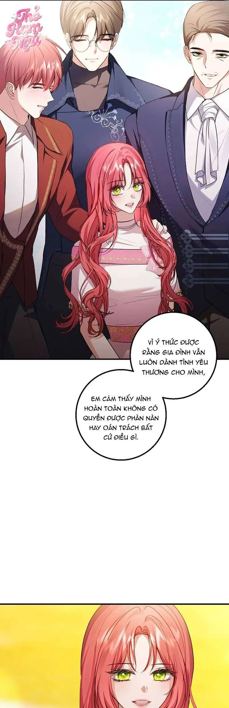 Nam Phụ À Anh Nói Đó Chỉ Là Hôn Nhân Hợp Đồng Thôi Mà Chap 31 - Next Chap 30