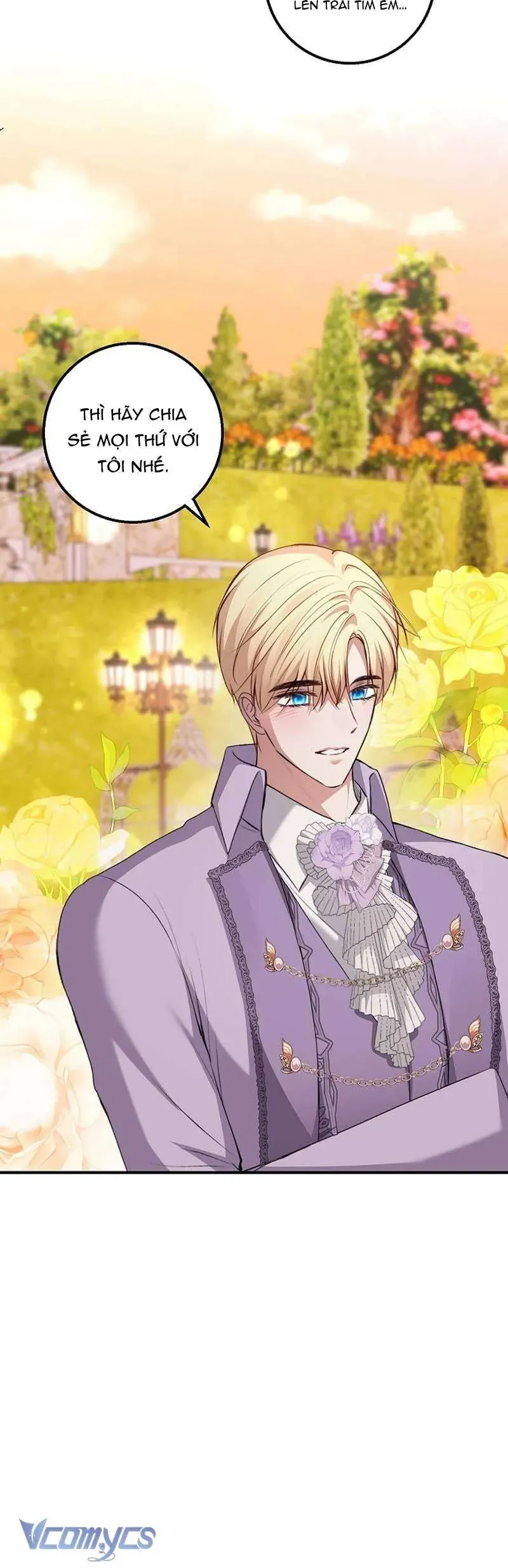 Nam Phụ À Anh Nói Đó Chỉ Là Hôn Nhân Hợp Đồng Thôi Mà Chap 31 - Next Chap 30