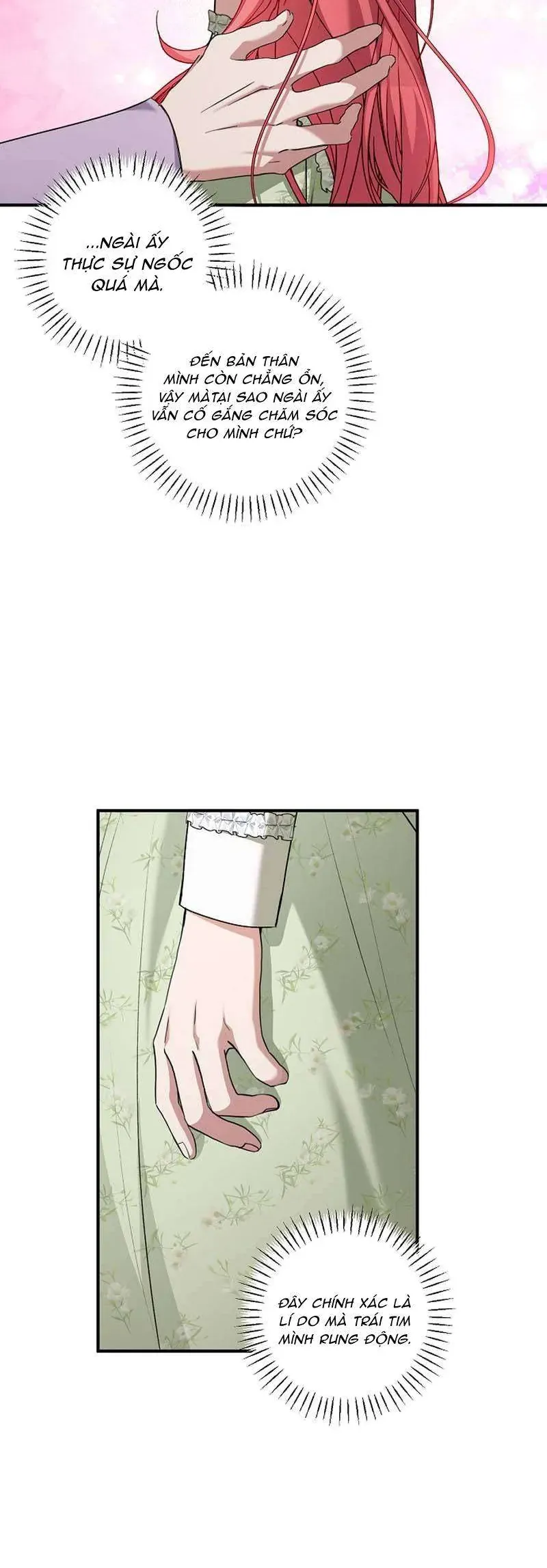 Nam Phụ À Anh Nói Đó Chỉ Là Hôn Nhân Hợp Đồng Thôi Mà Chap 31 - Next Chap 30