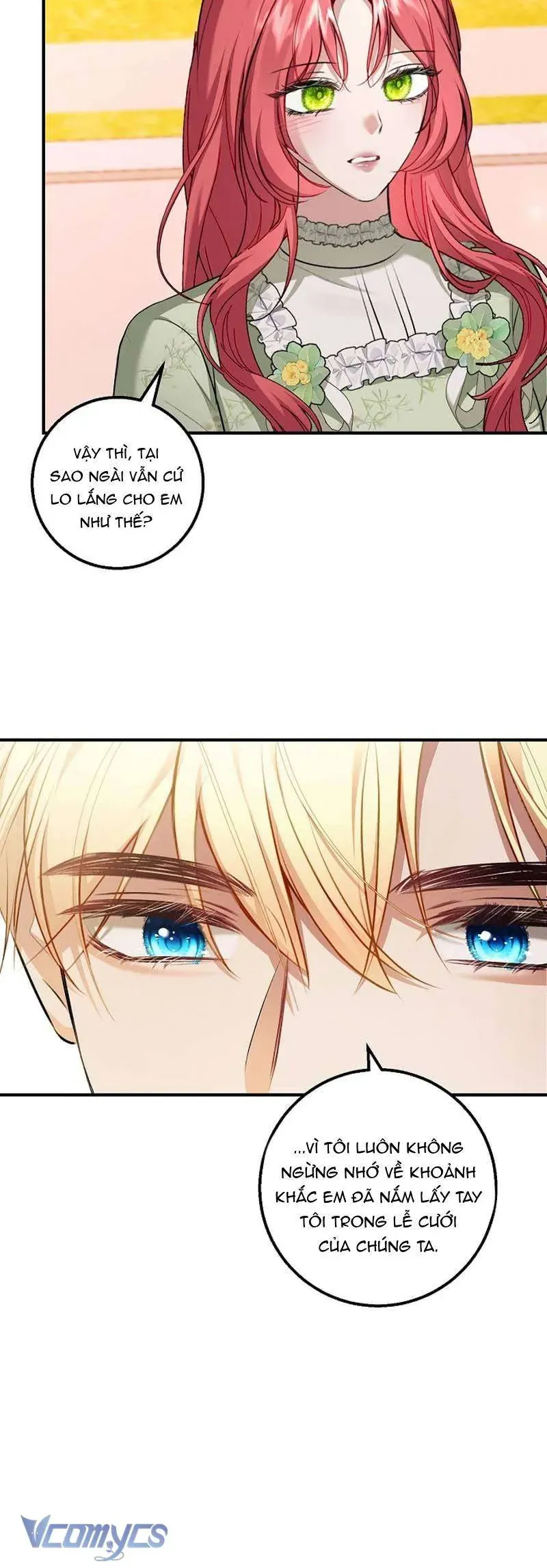 Nam Phụ À Anh Nói Đó Chỉ Là Hôn Nhân Hợp Đồng Thôi Mà Chap 31 - Next Chap 30