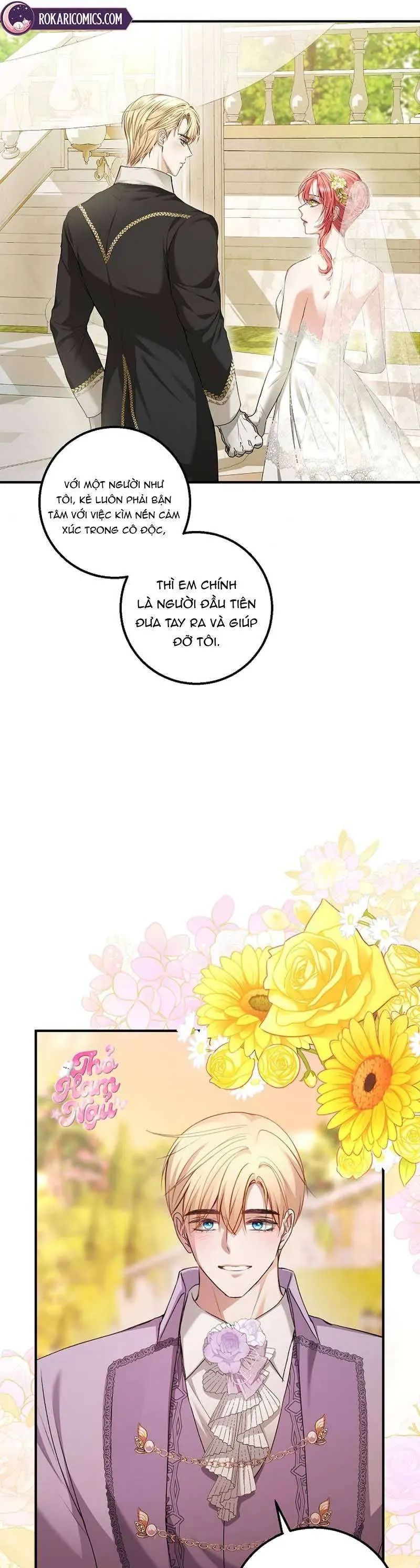 Nam Phụ À Anh Nói Đó Chỉ Là Hôn Nhân Hợp Đồng Thôi Mà Chap 31 - Next Chap 30