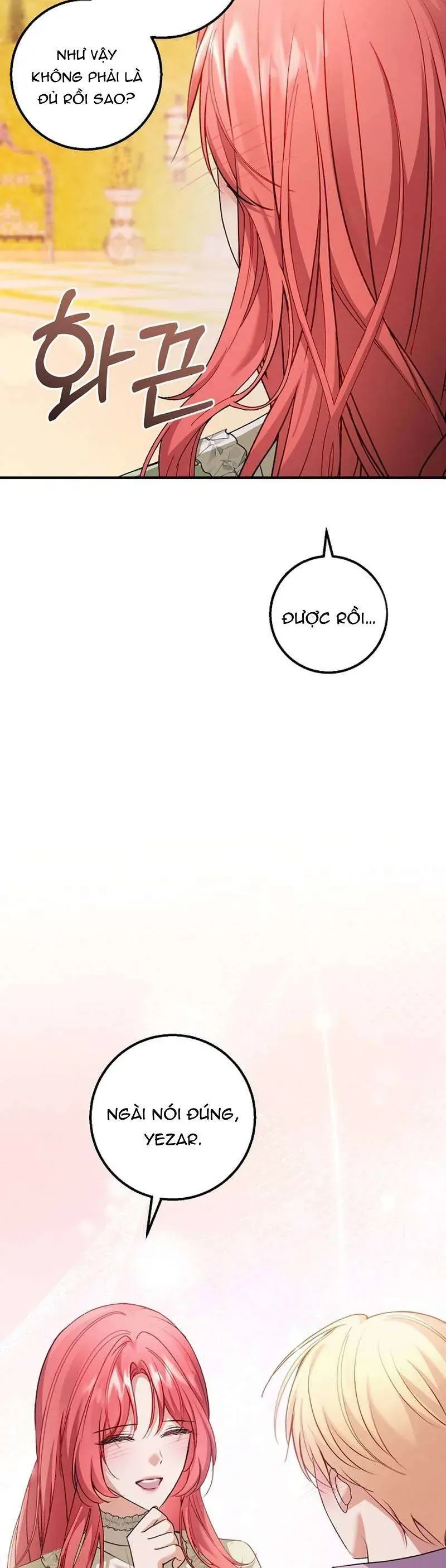 Nam Phụ À Anh Nói Đó Chỉ Là Hôn Nhân Hợp Đồng Thôi Mà Chap 31 - Next Chap 30