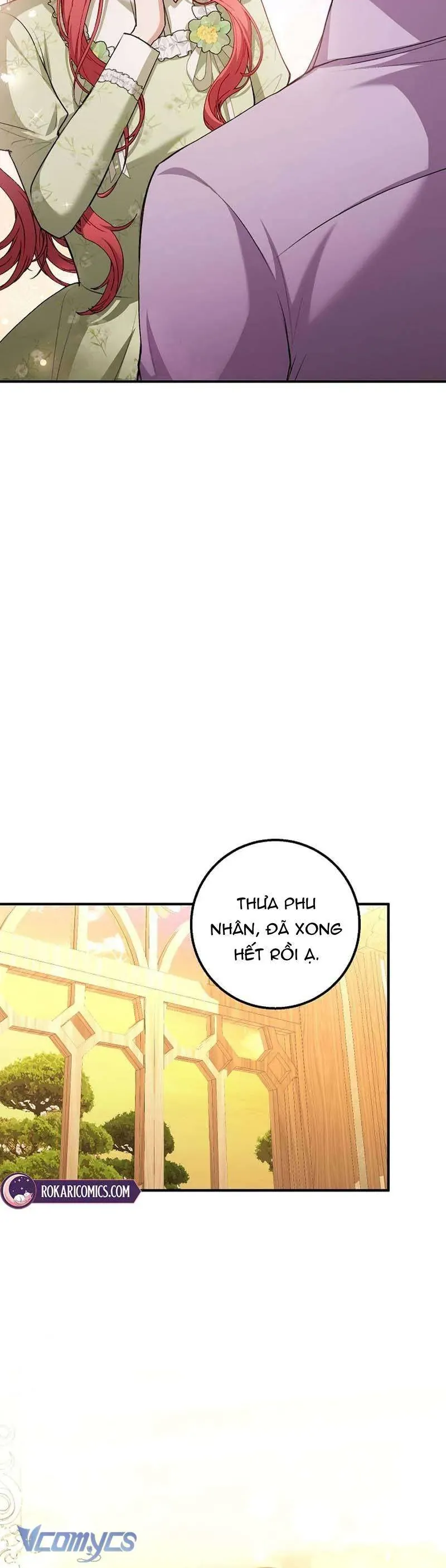 Nam Phụ À Anh Nói Đó Chỉ Là Hôn Nhân Hợp Đồng Thôi Mà Chap 31 - Next Chap 30