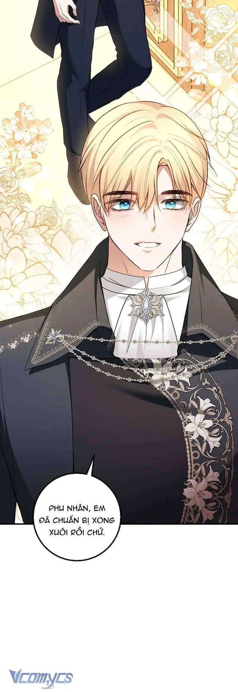 Nam Phụ À Anh Nói Đó Chỉ Là Hôn Nhân Hợp Đồng Thôi Mà Chap 31 - Next Chap 30