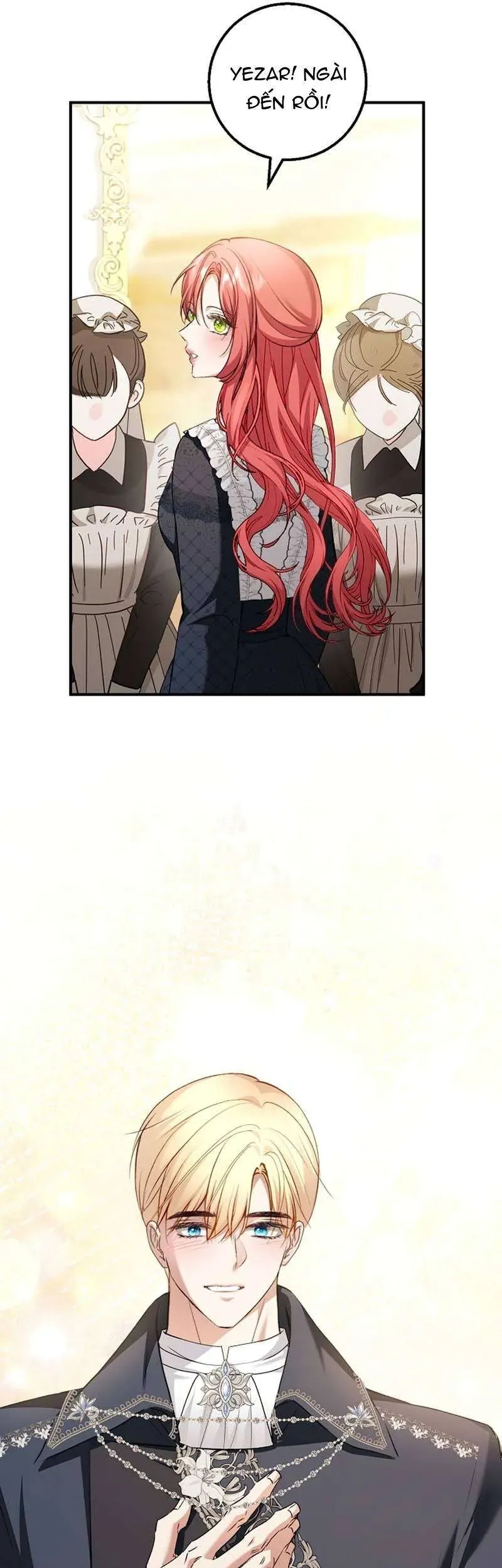 Nam Phụ À Anh Nói Đó Chỉ Là Hôn Nhân Hợp Đồng Thôi Mà Chap 31 - Next Chap 30