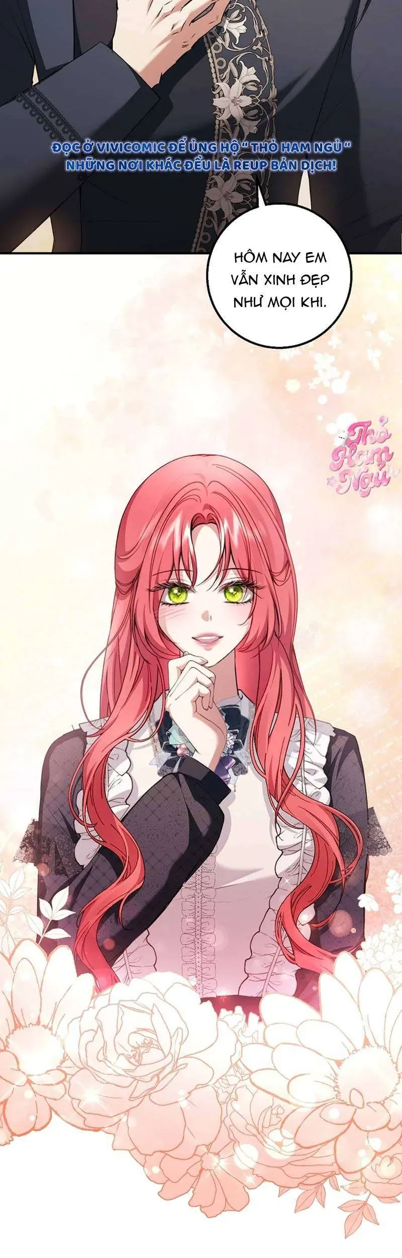 Nam Phụ À Anh Nói Đó Chỉ Là Hôn Nhân Hợp Đồng Thôi Mà Chap 31 - Next Chap 30