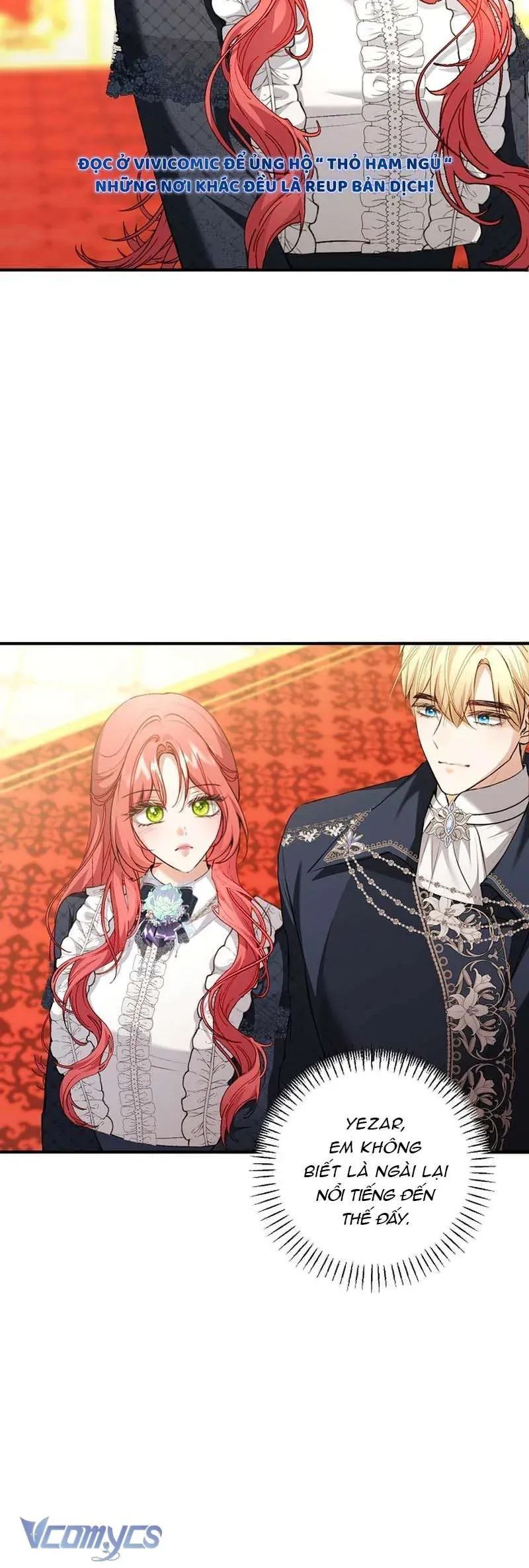 Nam Phụ À Anh Nói Đó Chỉ Là Hôn Nhân Hợp Đồng Thôi Mà Chap 32 - Next Chap 31