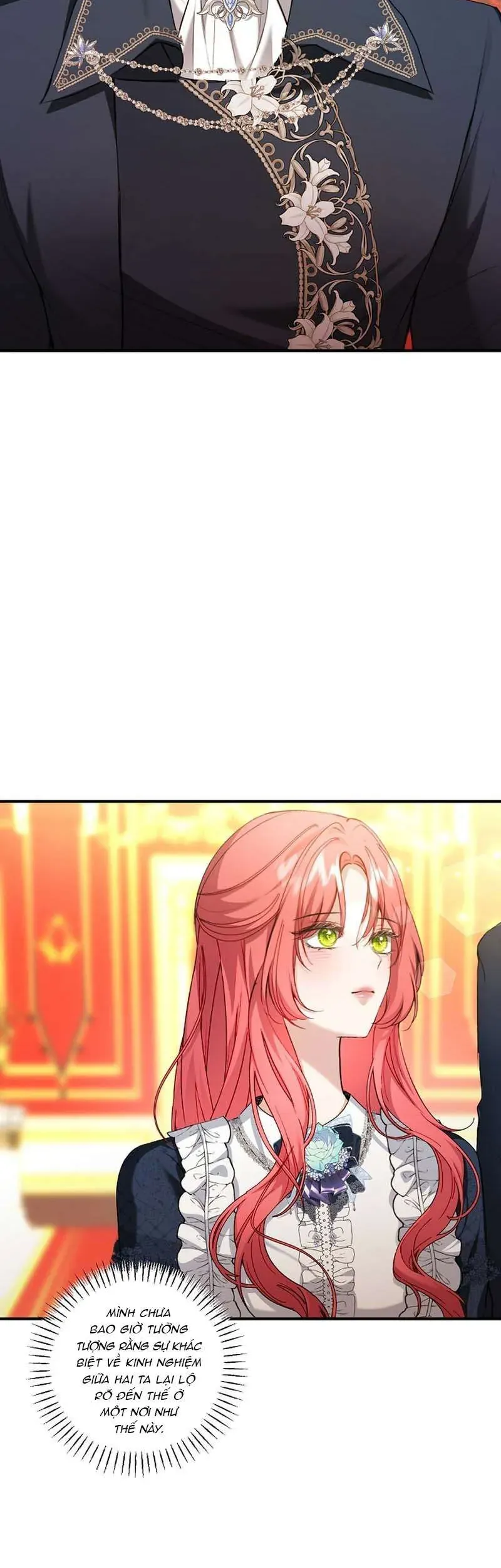 Nam Phụ À Anh Nói Đó Chỉ Là Hôn Nhân Hợp Đồng Thôi Mà Chap 32 - Next Chap 31