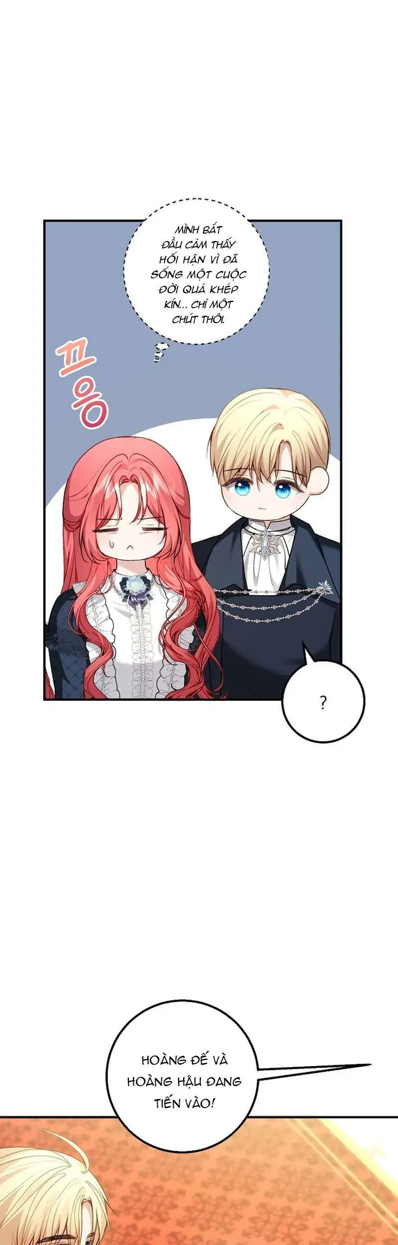 Nam Phụ À Anh Nói Đó Chỉ Là Hôn Nhân Hợp Đồng Thôi Mà Chap 32 - Next Chap 31