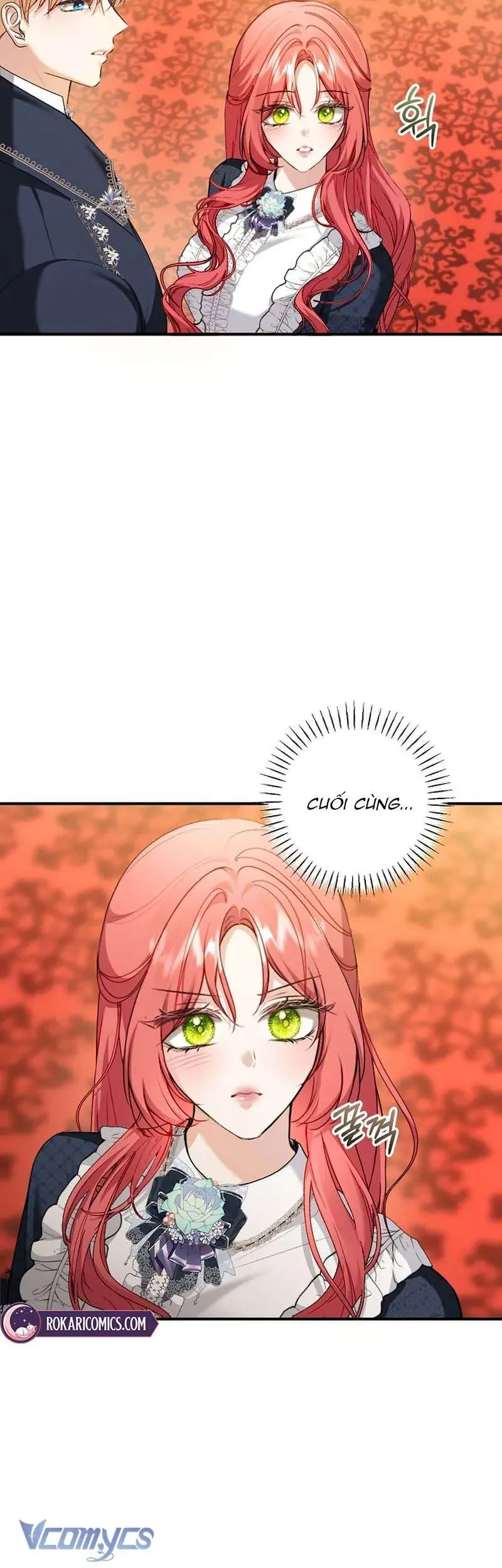 Nam Phụ À Anh Nói Đó Chỉ Là Hôn Nhân Hợp Đồng Thôi Mà Chap 32 - Next Chap 31