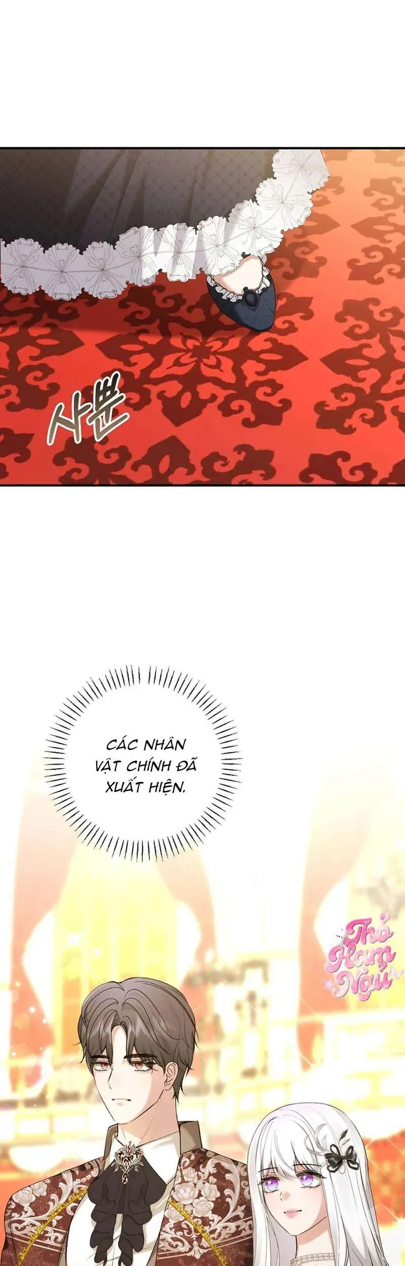 Nam Phụ À Anh Nói Đó Chỉ Là Hôn Nhân Hợp Đồng Thôi Mà Chap 32 - Next Chap 31