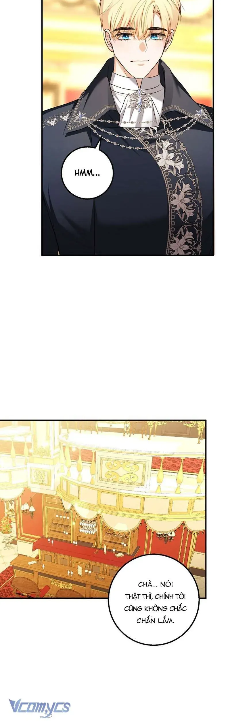 Nam Phụ À Anh Nói Đó Chỉ Là Hôn Nhân Hợp Đồng Thôi Mà Chap 32 - Next Chap 31