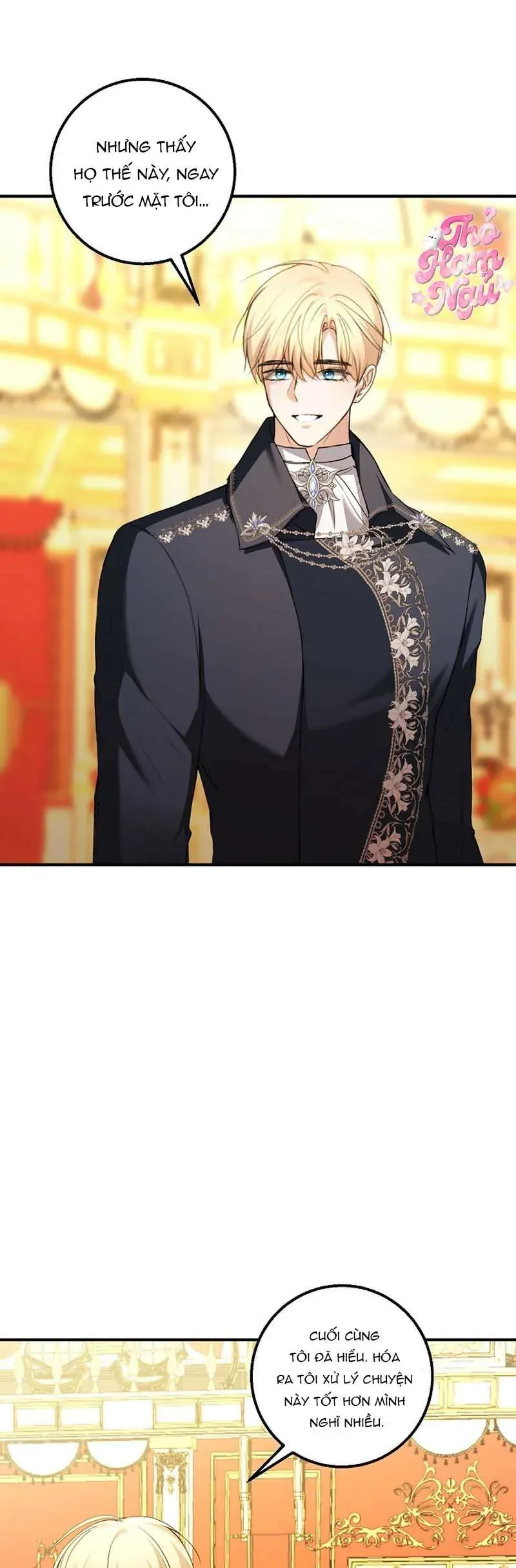 Nam Phụ À Anh Nói Đó Chỉ Là Hôn Nhân Hợp Đồng Thôi Mà Chap 32 - Next Chap 31