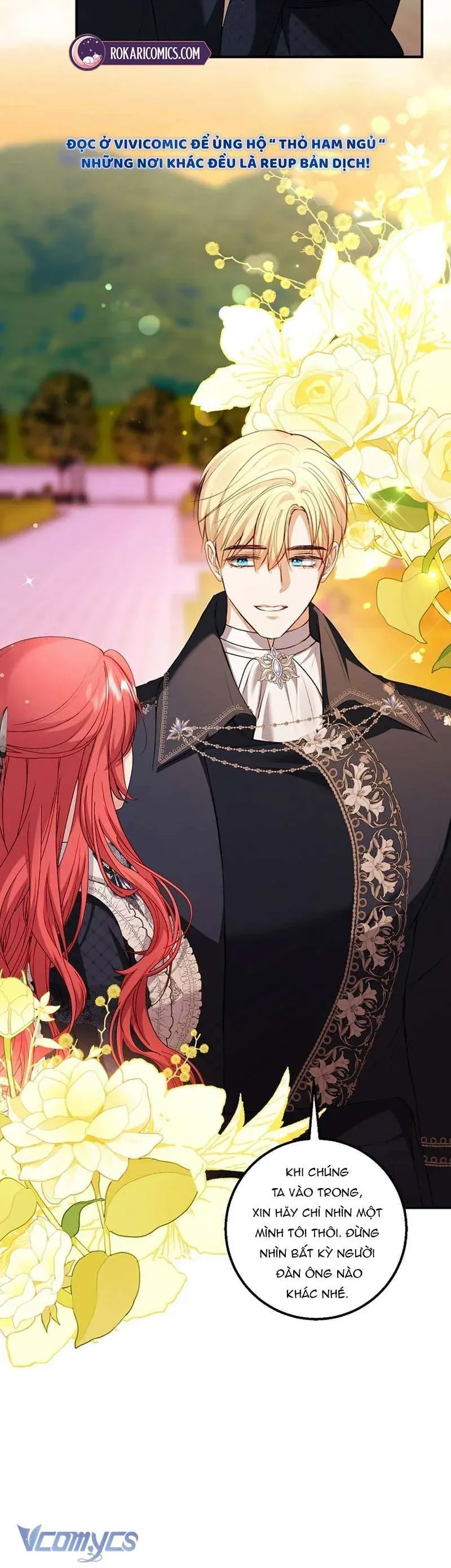 Nam Phụ À Anh Nói Đó Chỉ Là Hôn Nhân Hợp Đồng Thôi Mà Chap 32 - Next Chap 31