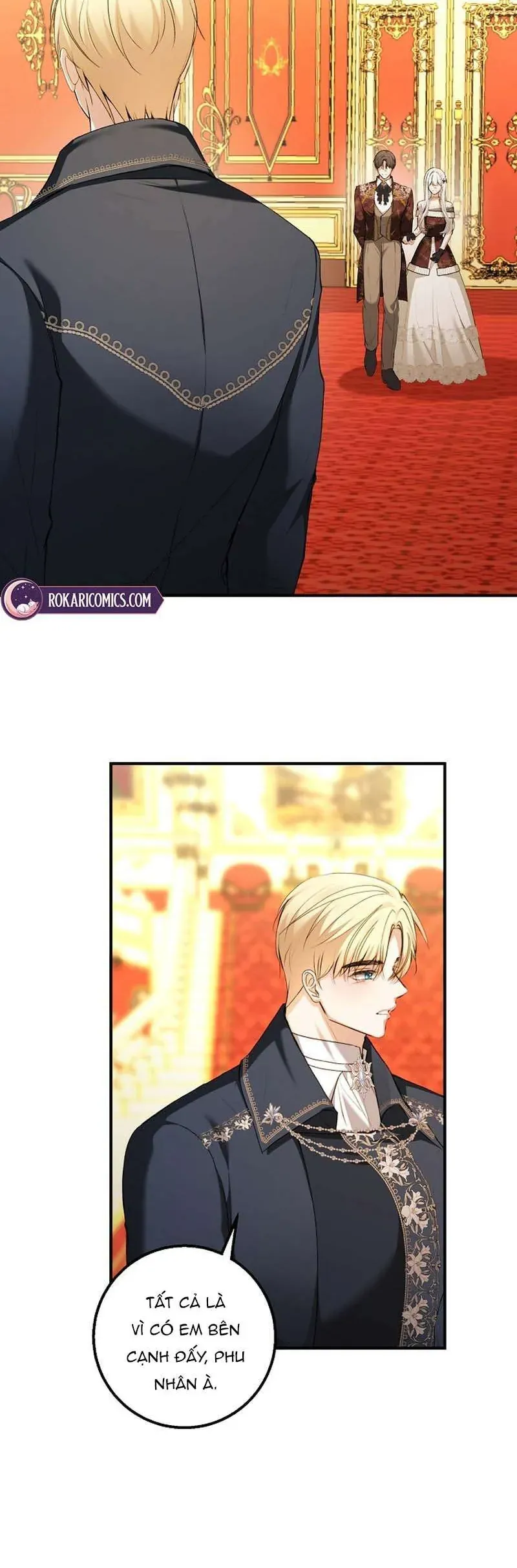 Nam Phụ À Anh Nói Đó Chỉ Là Hôn Nhân Hợp Đồng Thôi Mà Chap 32 - Next Chap 31