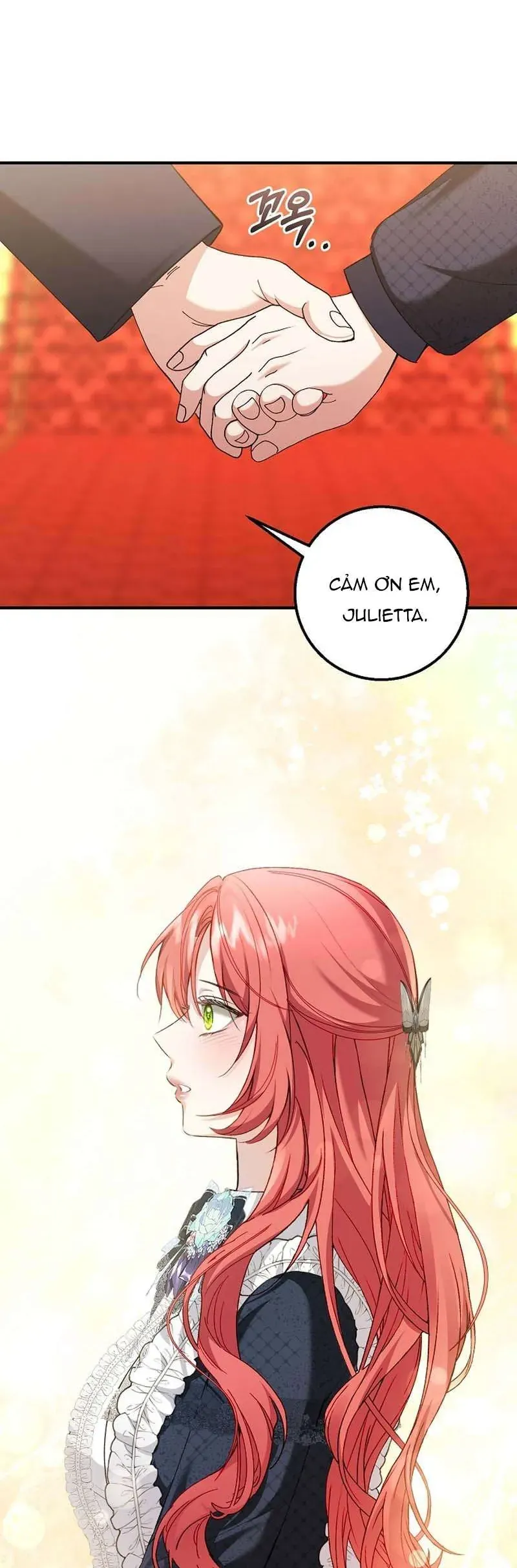 Nam Phụ À Anh Nói Đó Chỉ Là Hôn Nhân Hợp Đồng Thôi Mà Chap 32 - Next Chap 31