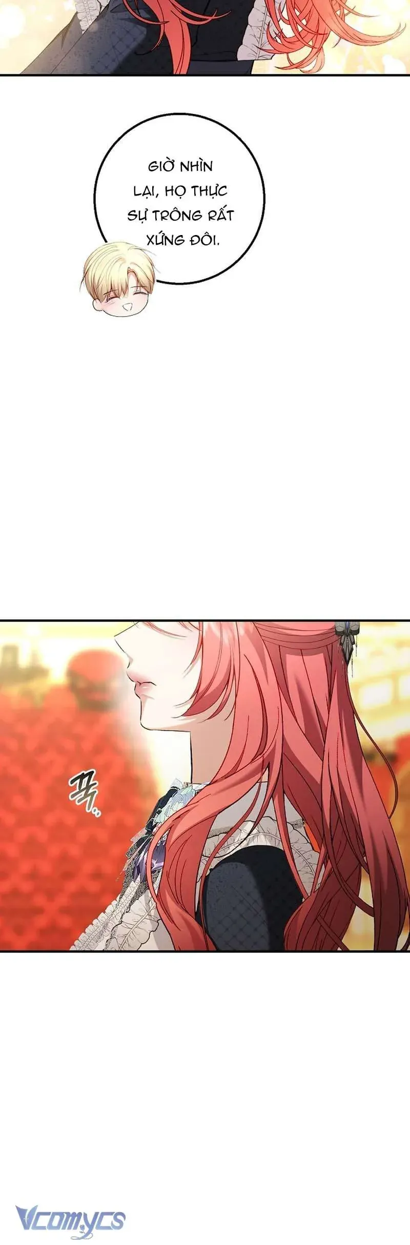 Nam Phụ À Anh Nói Đó Chỉ Là Hôn Nhân Hợp Đồng Thôi Mà Chap 32 - Next Chap 31