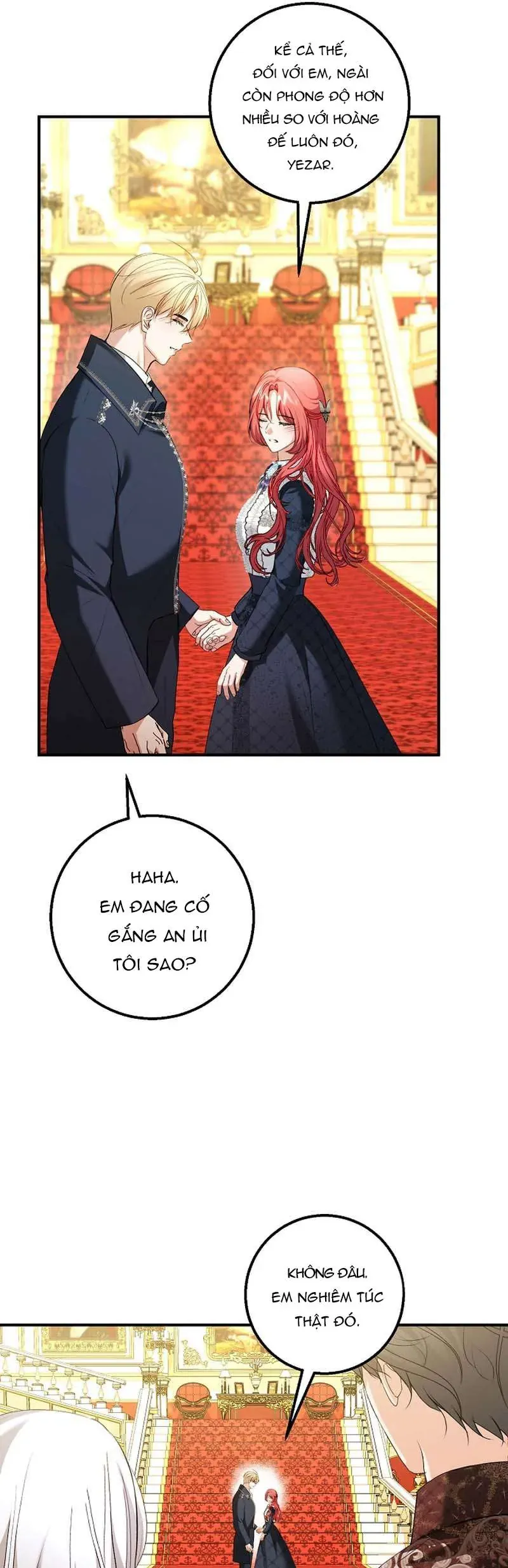 Nam Phụ À Anh Nói Đó Chỉ Là Hôn Nhân Hợp Đồng Thôi Mà Chap 32 - Next Chap 31