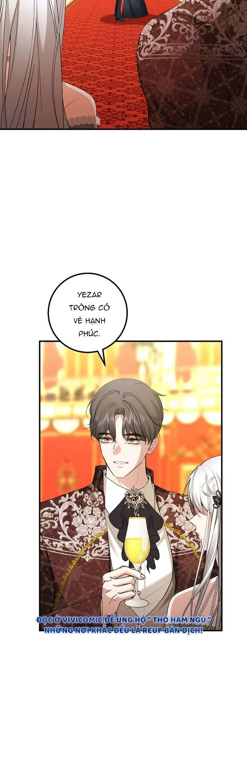 Nam Phụ À Anh Nói Đó Chỉ Là Hôn Nhân Hợp Đồng Thôi Mà Chap 32 - Next Chap 31